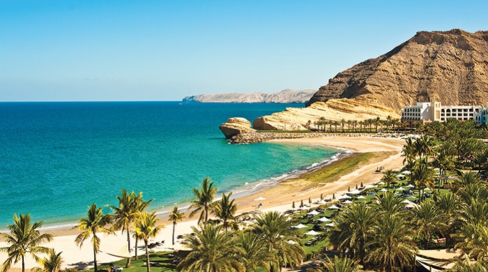 Hotel revenues across Oman surge more than 200%