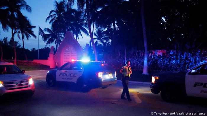 My Florida home Mar-a-Lago under siege by FBI: Donald Trump