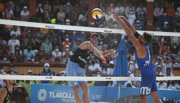 Oman to host Volleyball Beach Pro Tour Futures