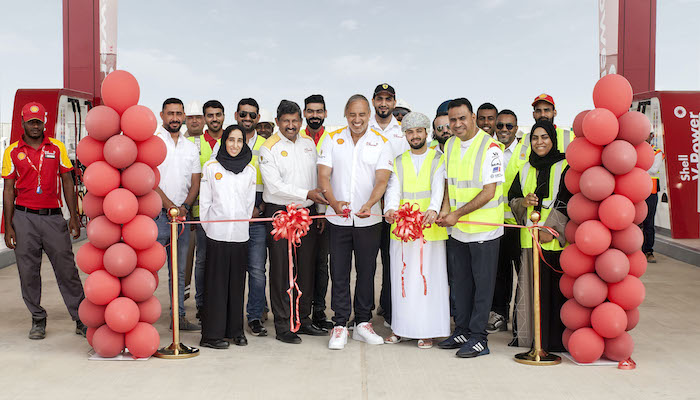 Shell Oman Expands Operations along Batinah Expressway and Rusayl Industrial Area