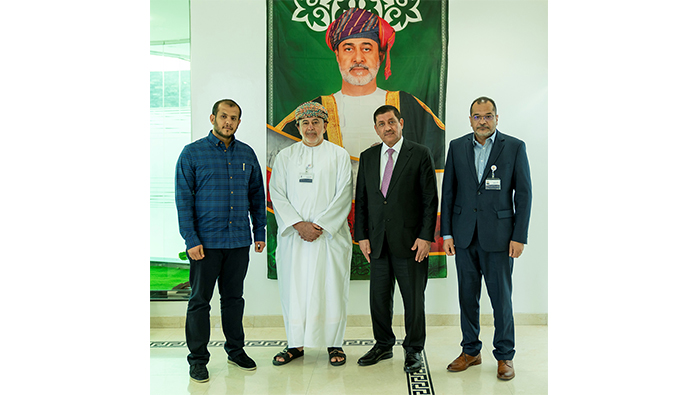 Yemeni business delegation visits Madayn