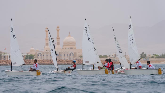 Sur training camp to sharpen skills of young sailors
