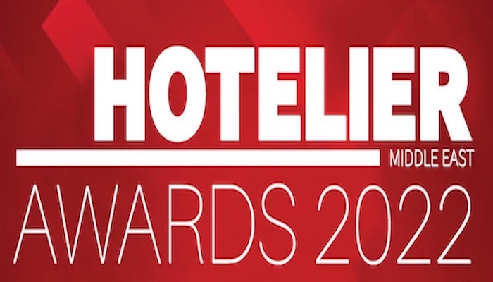 Al-Zadjali is shortlisted for the Hotelier Middle East Awards 2022