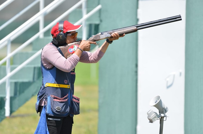 Omani shooters achieve positive results in Konya