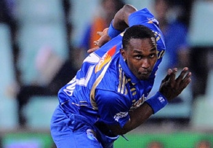 Dwayne Bravo becomes first bowler to take 600 T20 wickets