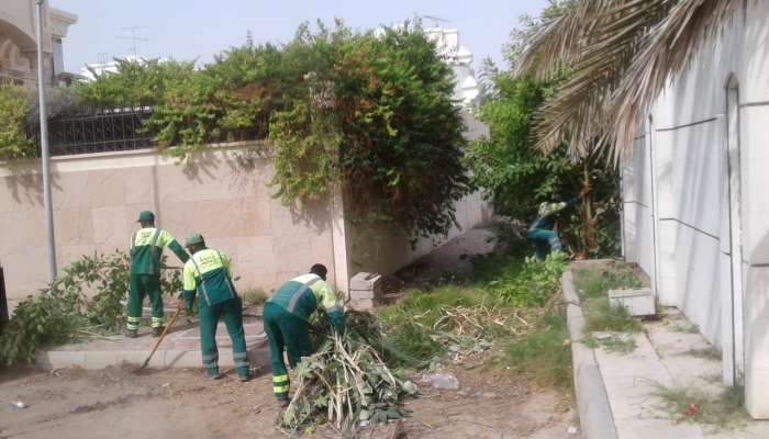 Muscat Municipality starts cleaning campaign
