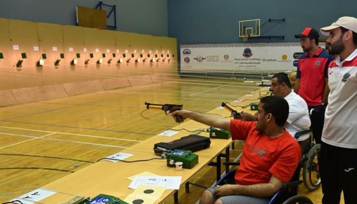 انطلاق بطولة الاتحاد العماني للرماية بالأسلحة الأولمبية الهوائية