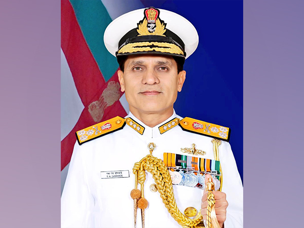 Naval Vice Admiral Ghormade arrives in Sri Lanka to handover Dornier maritime patrol aircraft