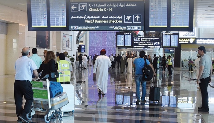 Oman airports witness 135% jump in passengers