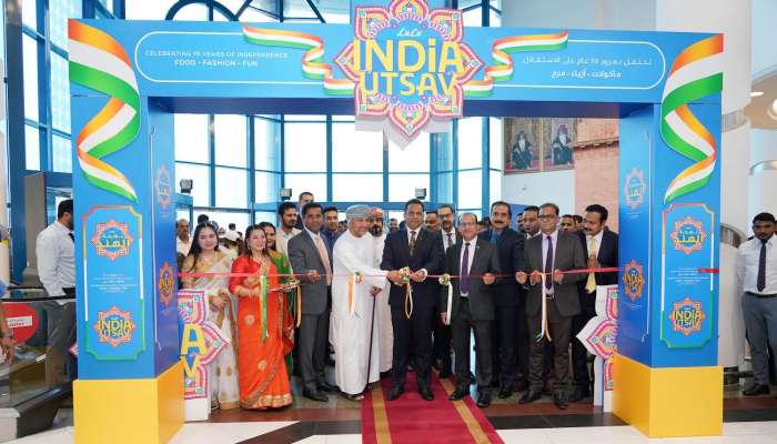 LuLu launches India Utsav