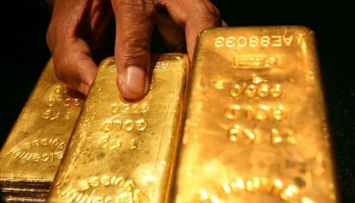 استقرار أسعار الذهب مع تراجع عوائد سندات الخزانة الأمريكية