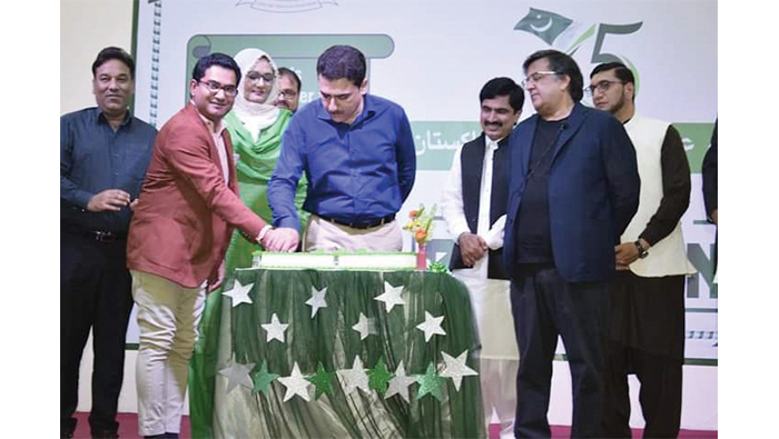 Independence Day celebrations held at Pakistan School Muscat