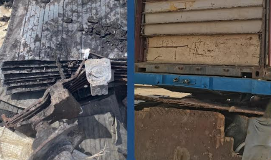 Scrap intended for export seized in Oman