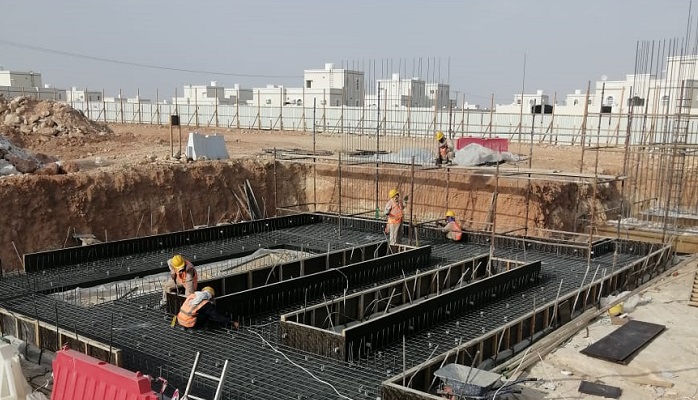 OMR 15 million Wilayat Al Mazyona Hospital construction continues