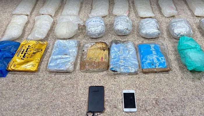 Resident arrested for selling drugs in Oman