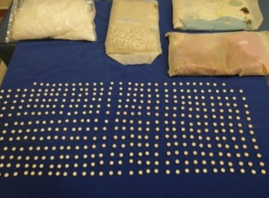 Four arrested for possessing narcotic substances in Oman
