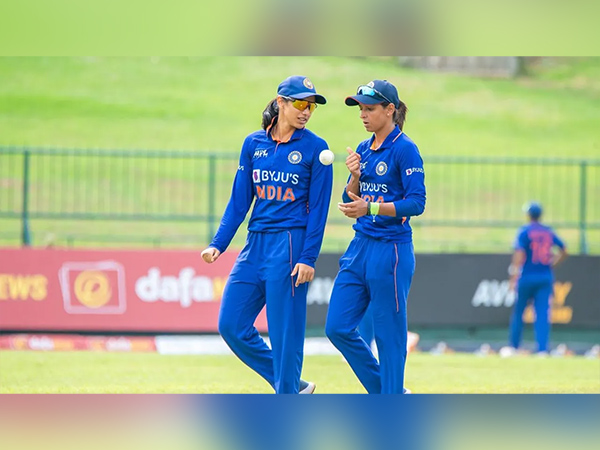 India announces women's squad for overseas white-ball series against England