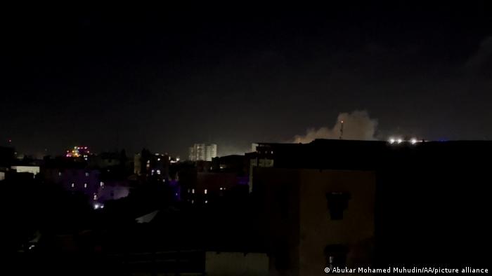 Al-Shabab assailants attack Hayat hotel in Mogadishu