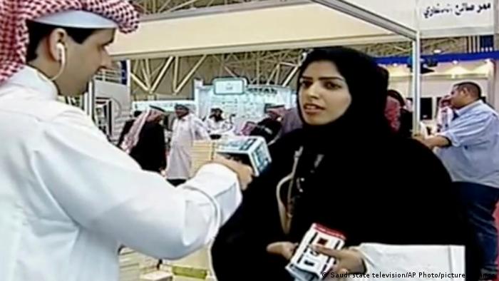 34 years in prison for Saudi female PhD student