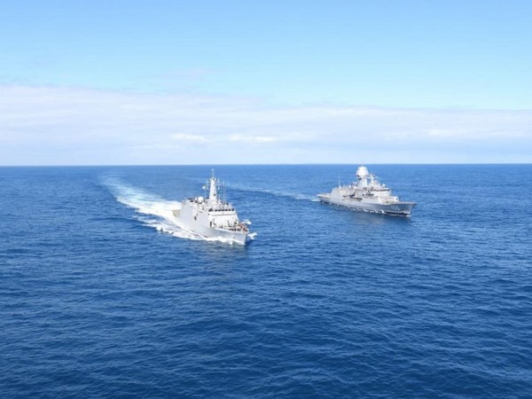India, Australia conclude maritime exercise near Perth