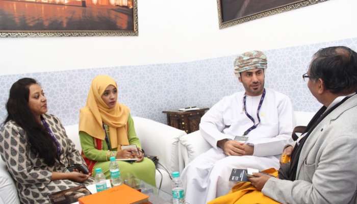 Oman's Heritage Ministry to organise promotional campaign in India