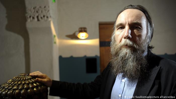Daughter of Putin ally Alexander Dugin killed by car bomb