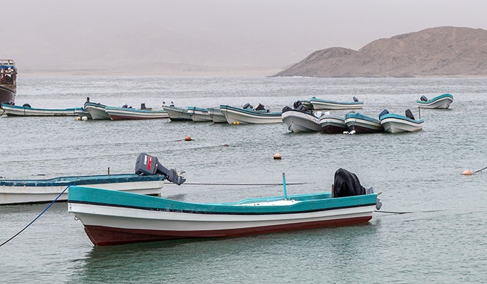 Sadah is known for its beautiful beaches and tranquil bays