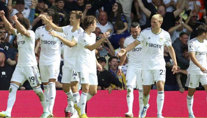 Leeds dominate Chelsea to continue unbeaten start at EPL