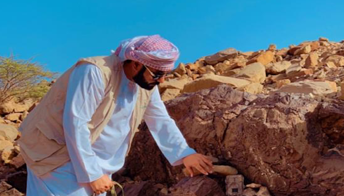 Trap cameras installed to protect wildlife in Al Dakhiliyah
