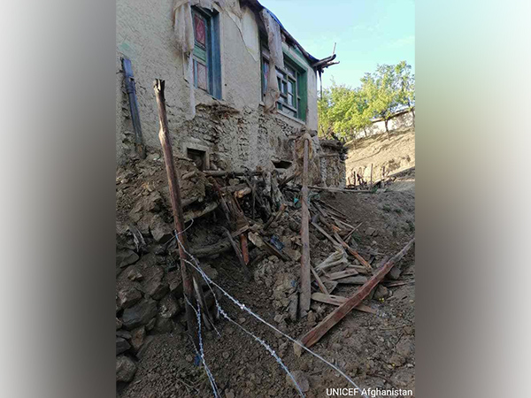UN agency to build 2,300 earthquake-resilient houses in Afghanistan