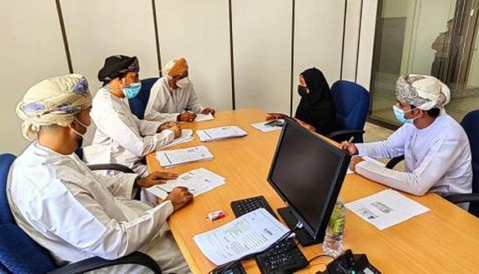 On-the-job training: Over 1,500 applications submitted in Oman