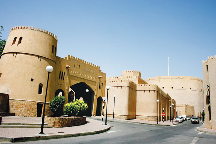 We Love Oman: Nizwa Fort, Nizwa's main attraction