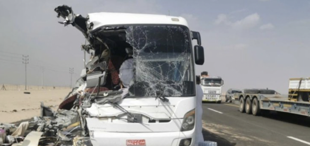 سفارتنا في الرياض تنشر بيانًا حول حادث المعتمرين العمانيين