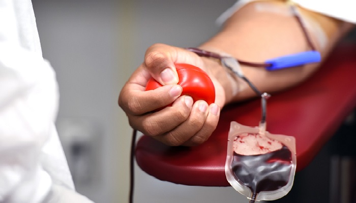 Over 700 people donate blood in three days in Oman