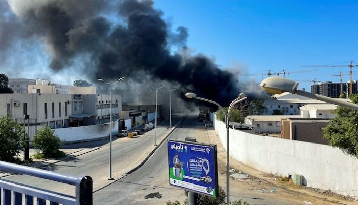 الأمم المتحدة تدعو لوقف فوري للصراع في ليبيا