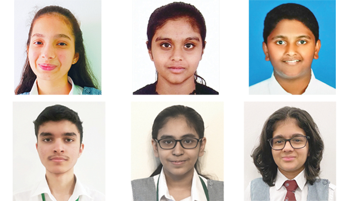 ISG International stars shine in CAIE exams