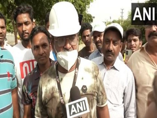 Noida Twin Towers Edifice official says demolition 100% successful