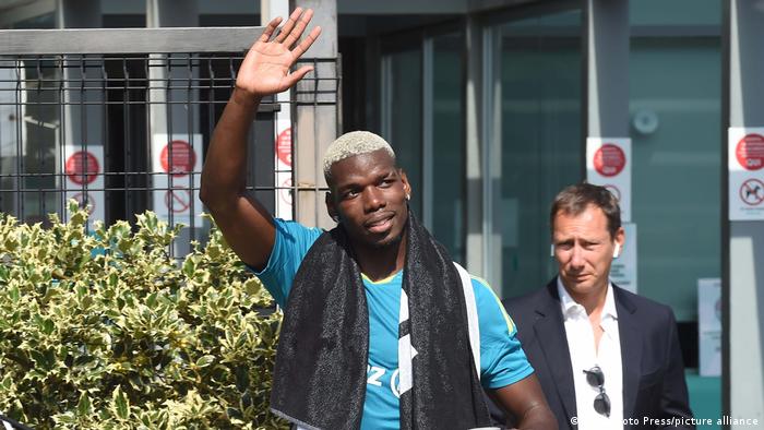 Paul Pogba's extortion allegations probed in France