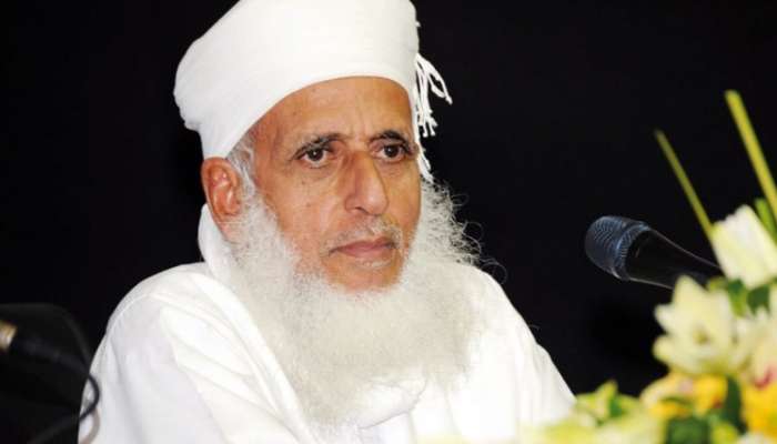 Oman's Grand Mufti calls on everyone to help Pakistan and Sudan