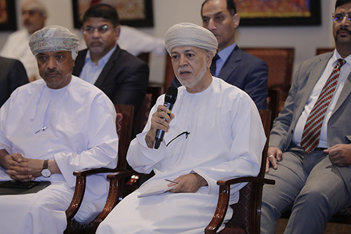 Zubair Corporation organises workshop for executive management in collaboration with the Oman Vision 2040 Implementation Follow-up Unit