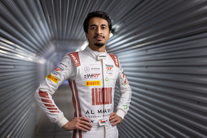 Hockenheim GT Challenge awaits Al-Zubair and team-mates Schiller and Jeffries