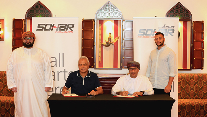 Fertiliser producer invests OMR2.2mn in Sohar Freezone