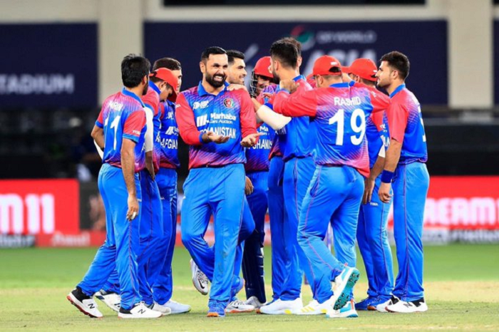 'We finished the game really well': Afghanistan captain after win over Bangladesh