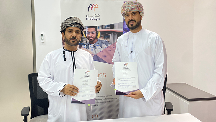 Nizwa Industrial City signs pact to set up project worth OMR6mn