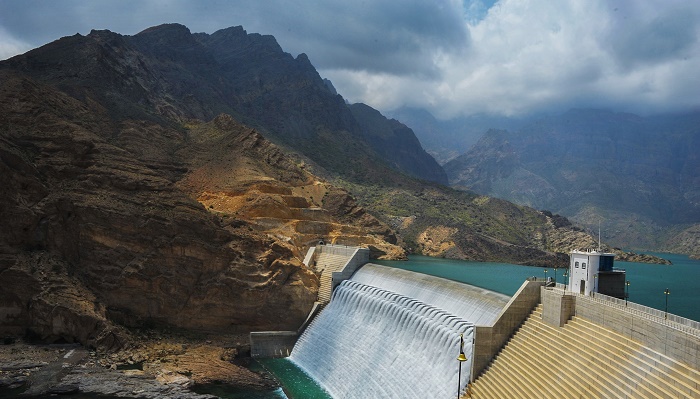 Unique project launched in Oman to make use of silt from dam lakes