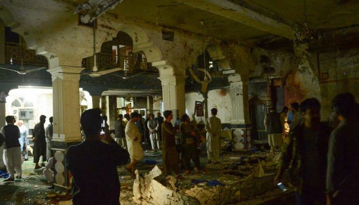 قتلى وجرحى في تفجير بمسجد أثناء صلاة الجمعة في أفغانستان
