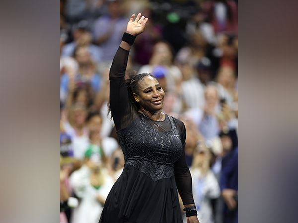 US Open 2022: Serena Williams bids farewell to tennis after third-round loss to Ajla Tomljanovic