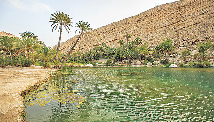 We Love Oman: Breathtaking views of Wadi Al Qahfi