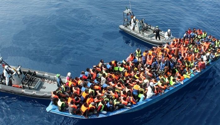 قوارب الهجرة غير الشرعية تودي بحياة 57 ألفًا منذ عام 2014