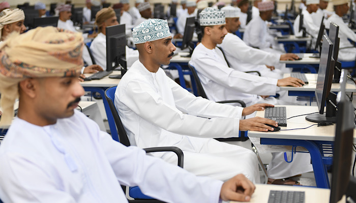 New batch of diploma graduates join Royal Oman Police
